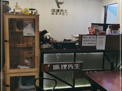 -Mr.Fox狐狸先生超级密室(南山店)