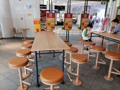 大堂-麦当劳(万达广场店)