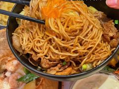 -火山屋台(新街口店)