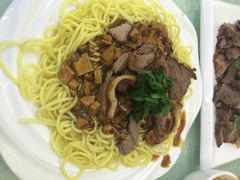 许家驴肉黄面-老许家正宗驴肉黄面胡羊焖饼·烧烤(名吃广场店)