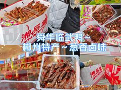 -郴州特产舜华临武鸭(郴州西站店)