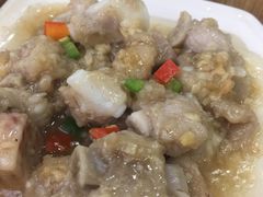 蒜香蒸排骨-渔民新村(番禺总店)