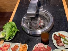 -韩盛·盛江山自助料理(于洪新玛特店)