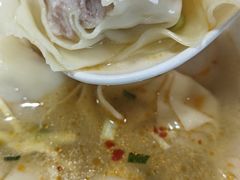 -绿杨馄饨临顿路店