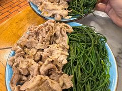 -马记伊源斋涮肉·清真菜(潘家园古玩市场店)