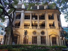 -星巴克臻选(广州沙面店)