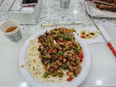 -托克逊老四号餐厅