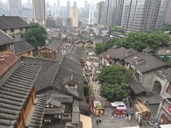 -重庆十八梯传统风貌区