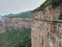 -河南宝泉旅游区