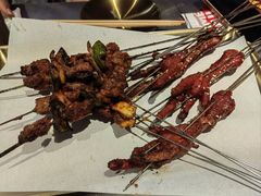 -碎怂烤肉(钟楼柳巷店)