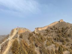 -蟠龙山长城景区