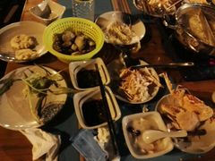 -渔家火锅·海鲜自助餐·演艺(亚龙湾天域酒店)