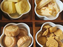 -鲤院·新中式美学·庭院餐厅(夫子庙店)