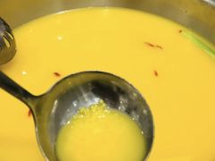 迷你养生金汤小米锅-红菇坊鲜汤火锅(北站店)