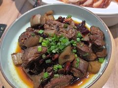 -龙聚德北京烤鸭(沙坪坝华宇A馆店)