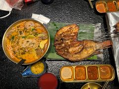 百香果酸辣小锅米线-潘小烧·云南烧烤(浦东店)