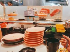 -争鲜回转寿司(通州万达店)