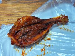 扇骨-赵元章肉骨烧(山塘街店)