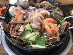 -真情鲍鱼海鲜汤