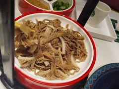 曲氏水爆肚-曲氏老北京铜锅涮肉•火锅(不老街店)