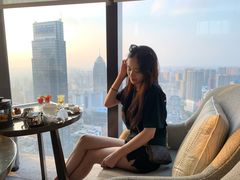 -无锡苏宁JW万豪酒店-大堂酒廊