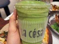 牛油果奶昔-乐凯撒披萨(欢乐颂购物中心店)