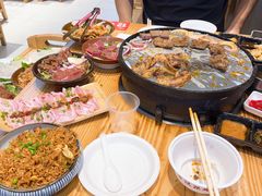 -胖记烤肉(江汉路店)