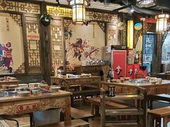 -蜀大侠火锅(建设路第五大道店)