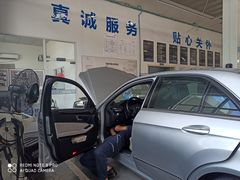 -华胜奔驰宝马奥迪专修连锁(虹梅南路店)