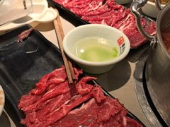 -宴全牛粤来越牛潮汕鲜牛肉火锅(海州万达广场店)