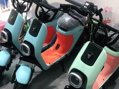 -九号电动车(安定门内大街店)