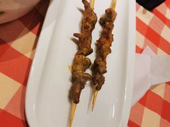 -西贝(上海中心店)