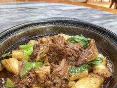 牛腩啫啫珍珠粉-珍珍小食店(西华路店)