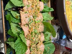 薄荷牛肉卷-金孔雀德宏傣味餐馆(魏公村店)