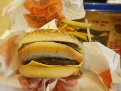 -汉堡王(南京砂之船店)