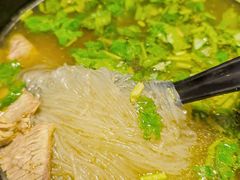 咖喱牛肉粉丝汤-舒蔡记生煎菜饭(云南中路店)