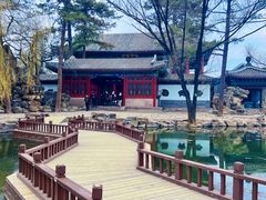 -承德避暑山庄景区