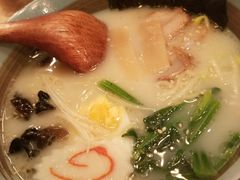 豚骨拉面-山葵家·创意料理(万象汇店)