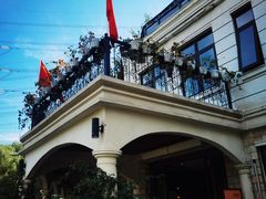 -蓝地时尚庄园(北京清河营地铁站店)