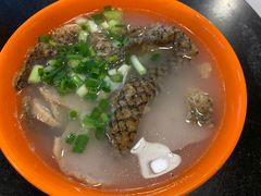 什锦鱼旦-富记鱼蛋粉(西村店)