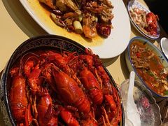 -江味龙虾馆·裸蓝龙虾(南山店)
