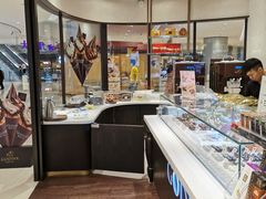 自助取餐区-GODIVA(国际金融中心店)