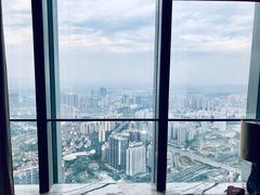 -南宁那莲豪华精选酒店-云霄酒廊·80楼高空城景酒吧