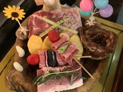 猪猪Family拼盘-三代烤肉(保利广场店)