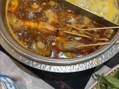 -一绪に寿喜烧(荟聚店)