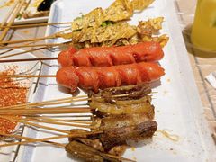 -本色.小马哥烧烤(五一路总店)
