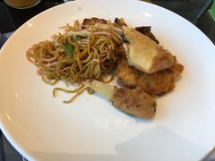 -索菲特酒店 · 云尚天际自助餐厅