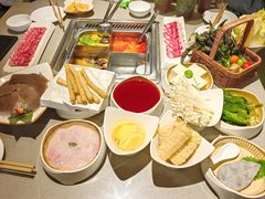 -海底捞火锅(江宸天街店)