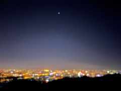 -鬼笑石后山停车场