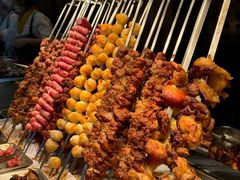 -梨花自助烤肉(西三旗万象汇黑金店)